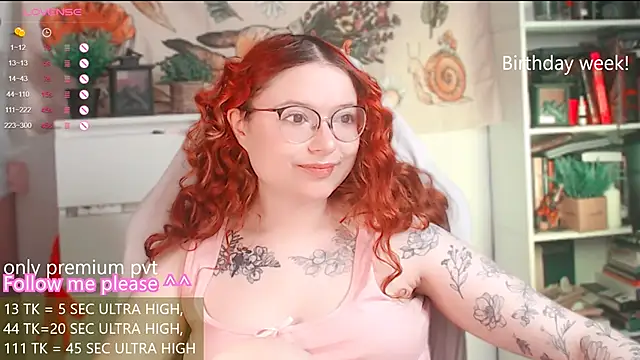 me  hanna online show from 28, 2, 2026