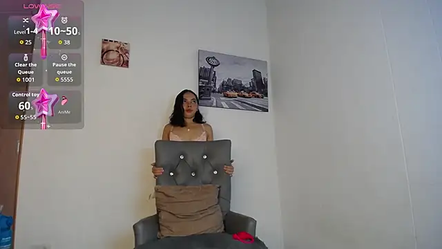 Snapshot of antonella_morgan_19 chatting on 13, 9, 2025 antonella morgan 19 online show from 13, 9, 2025