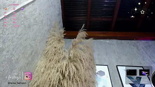 Lena helleen online show from 28, 2, 2026