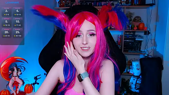 Snapshot of ohclementine chatting on 3, 12, 2024 ohclementine online show from 3, 12, 2024