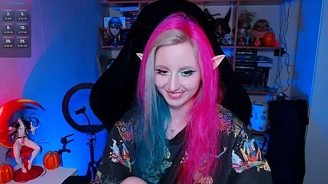 Snapshot of ohclementine chatting on 5, 12, 2024 ohclementine online show from 5, 12, 2024