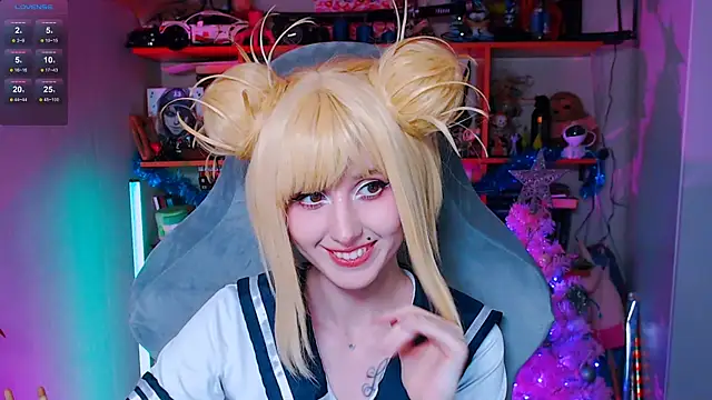 Snapshot of ohclementine chatting on 10, 1, 2025 ohclementine online show from 10, 1, 2025