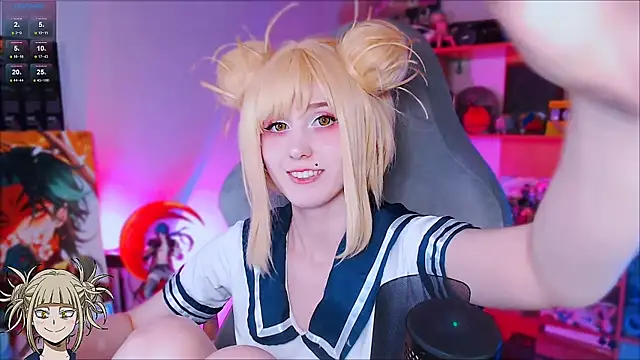 Snapshot of ohclementine chatting on 7, 2, 2025 ohclementine online show from 7, 2, 2025