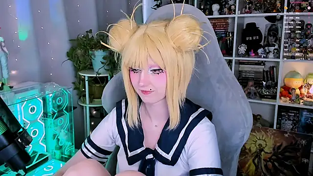 Snapshot of ohclementine chatting on 19, 6, 2026 ohclementine online show from 19, 6, 2026
