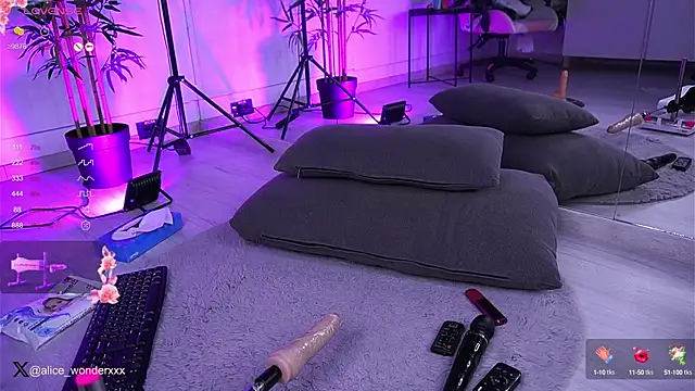 VanessaSimon online show from 18, 1, 2025