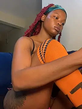 SexxyLunar online show from 22, 1, 2025