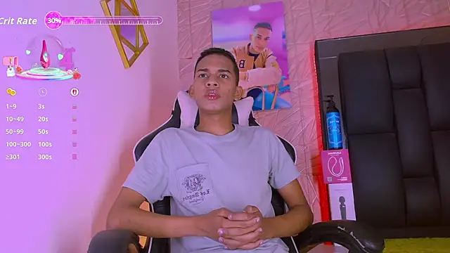 dilan alfonzo online show from 19, 11, 2025