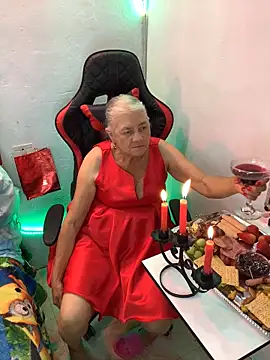 Snapshot of Grandma_Mature23 chatting on 15, 2, 2025 Grandma Mature23 online show from 15, 2, 2025