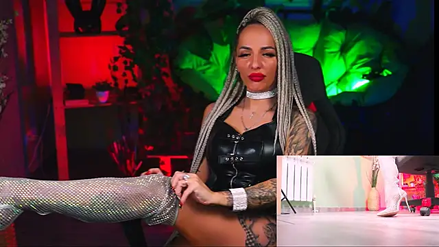 Snapshot of MonicaMaxwel chatting on 29, 1, 2025 MonicaMaxwel online show from 29, 1, 2025