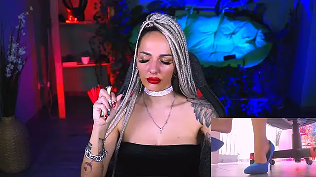 Snapshot of MonicaMaxwel chatting on 3, 2, 2025 MonicaMaxwel online show from 3, 2, 2025