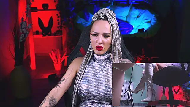 Snapshot of MonicaMaxwel chatting on 20, 2, 2025 MonicaMaxwel online show from 20, 2, 2025