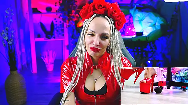 Snapshot of MonicaMaxwel chatting on 19, 3, 2025 MonicaMaxwel online show from 19, 3, 2025
