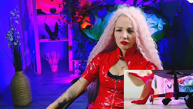 Snapshot of MonicaMaxwel chatting on 21, 3, 2025 MonicaMaxwel online show from 21, 3, 2025