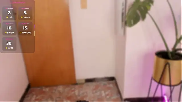 Gingerdoll   online show from 20, 10, 2025