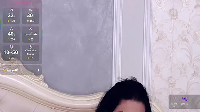 HeidiLust online show from 25, 11, 2025