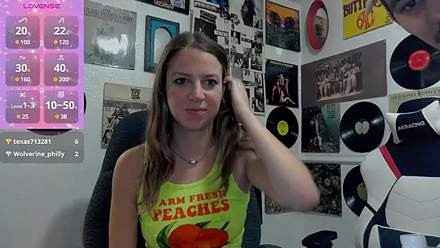 Snapshot of molly_witha_chance chatting on 9, 1, 2025 molly witha chance online show from 9, 1, 2025