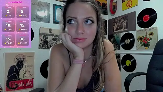 Snapshot of molly_witha_chance chatting on 11, 1, 2025 molly witha chance online show from 11, 1, 2025