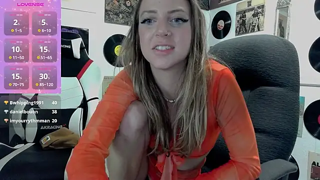 Snapshot of molly_witha_chance chatting on 18, 1, 2025 molly witha chance online show from 18, 1, 2025