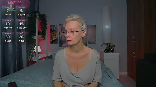 HelgaHimmell online show from 4, 12, 2024