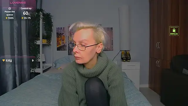 HelgaHimmell online show from 13, 12, 2024