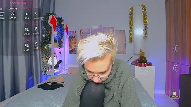 HelgaHimmell online show from 21, 12, 2024