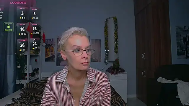 HelgaHimmell online show from 26, 12, 2024