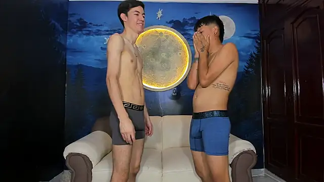 Swapping couples online show from 5, 2, 2026