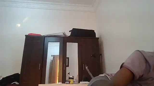 nubiankingkush online show from 23, 11, 2025