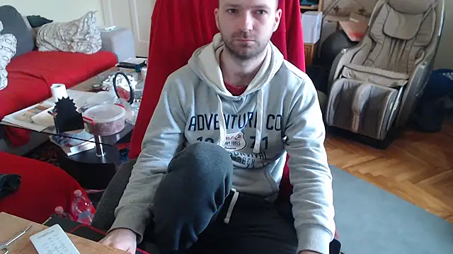 RealManHaveHairy online show from 24, 2, 2025