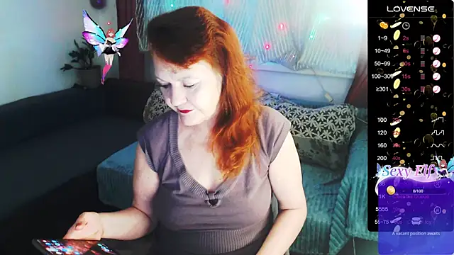 Liset Monro online show from 9, 2, 2025