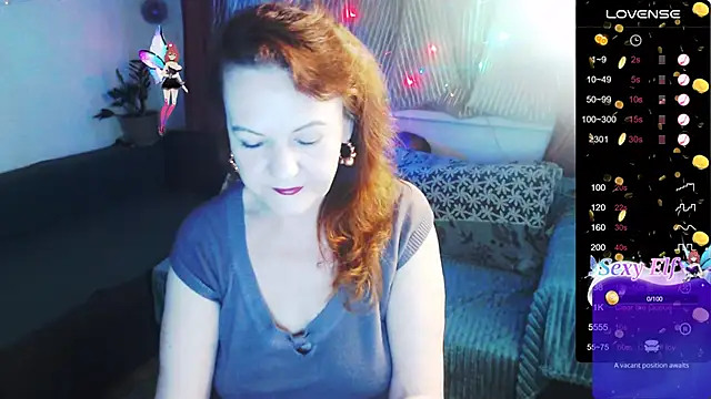 Liset Monro online show from 10, 2, 2025