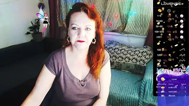 Liset Monro online show from 10, 2, 2025