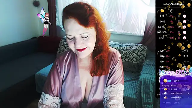 Liset Monro online show from 28, 2, 2025