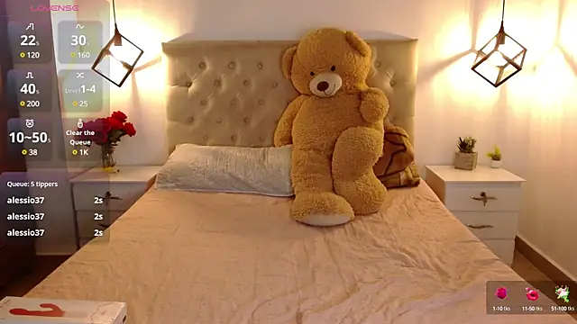 sofia burman online show from 18, 1, 2025