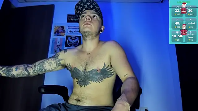 male pussy online show from 24, 12, 2024