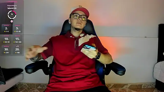 male pussy online show from 23, 3, 2025