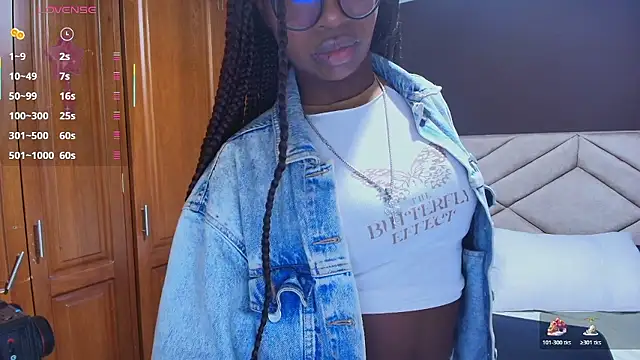 Raquel jones online show from 11, 1, 2026