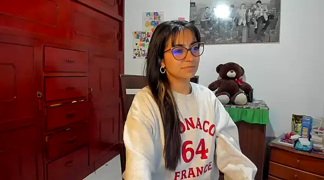 Snapshot of Isabellaa22_1 chatting on 15, 1, 2025 Isabellaa22 1 online show from 15, 1, 2025