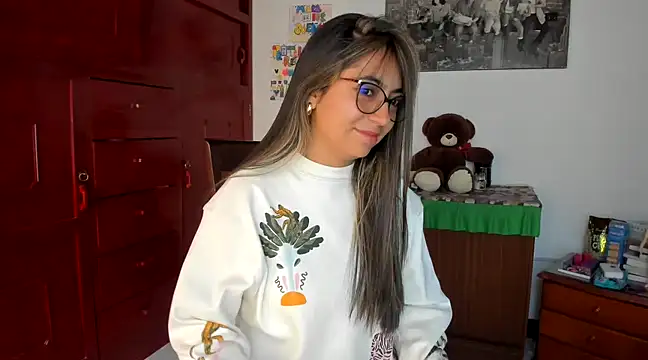 Snapshot of Isabellaa22_1 chatting on 23, 1, 2025 Isabellaa22 1 online show from 23, 1, 2025