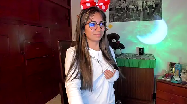 Snapshot of Isabellaa22_1 chatting on 31, 1, 2025 Isabellaa22 1 online show from 31, 1, 2025