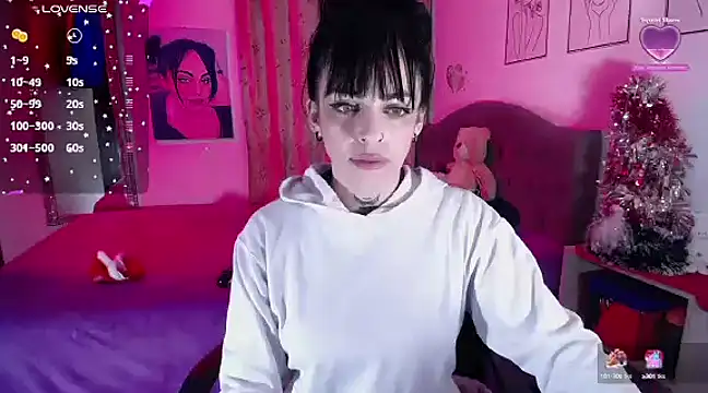 Snapshot of violett_honney chatting on 23, 12, 2024 violett honney online show from 23, 12, 2024