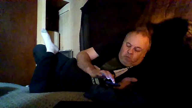 Nightshade7712 online show from 16, 12, 2025