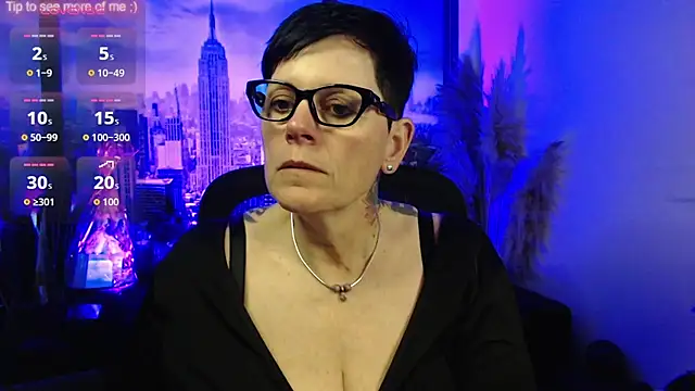 Snapshot of ninarandmann chatting on 19, 4, 2026 ninarandmann online show from 19, 4, 2026