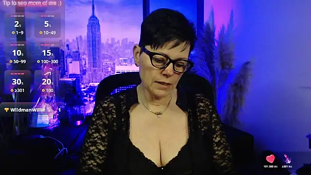 Snapshot of ninarandmann chatting on 27, 4, 2026 ninarandmann online show from 27, 4, 2026