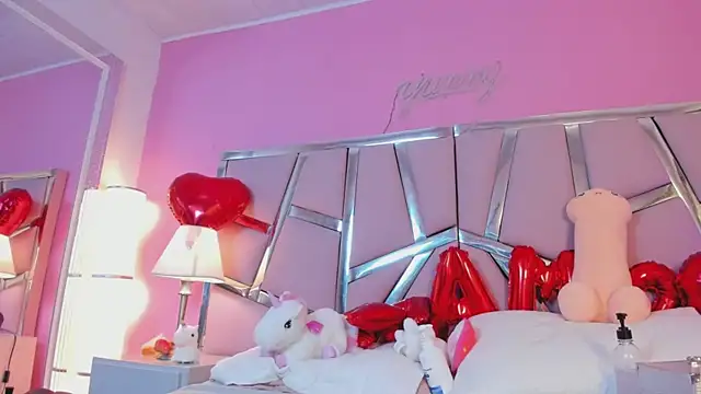 Bonniepark online show from 14, 2, 2025