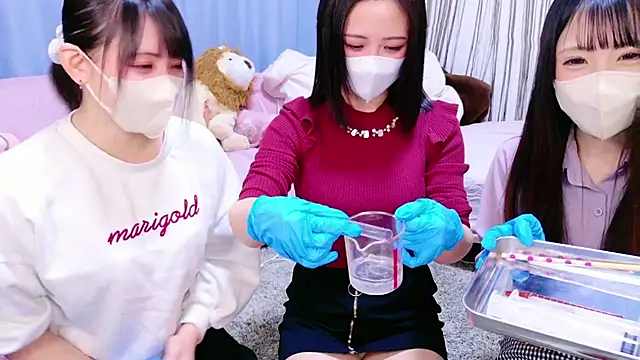 Nonchan  online show from 8, 1, 2025