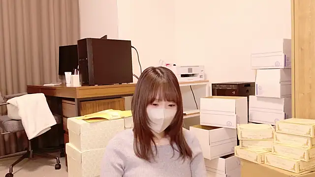 Yui-Ch online show from 22, 12, 2024