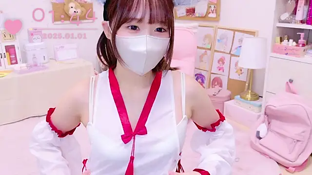 Yui-Ch online show from 31, 12, 2024