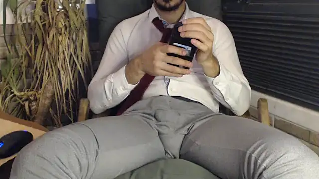 Naughtb0y online show from 5, 3, 2025