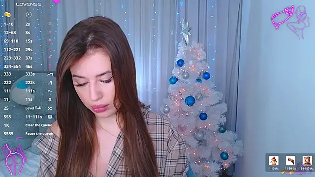 Milkissss online show from 9, 1, 2026